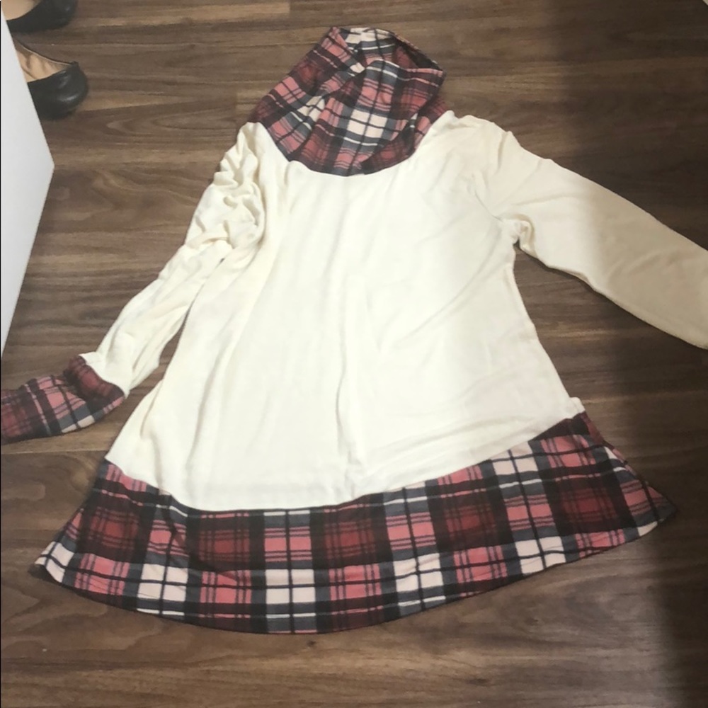Long tunic Xl
